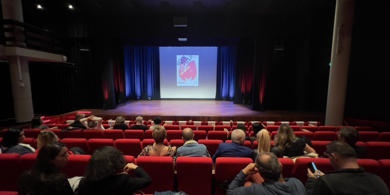 Hollanda'da Kırmızı Lale Film Festivali başladı