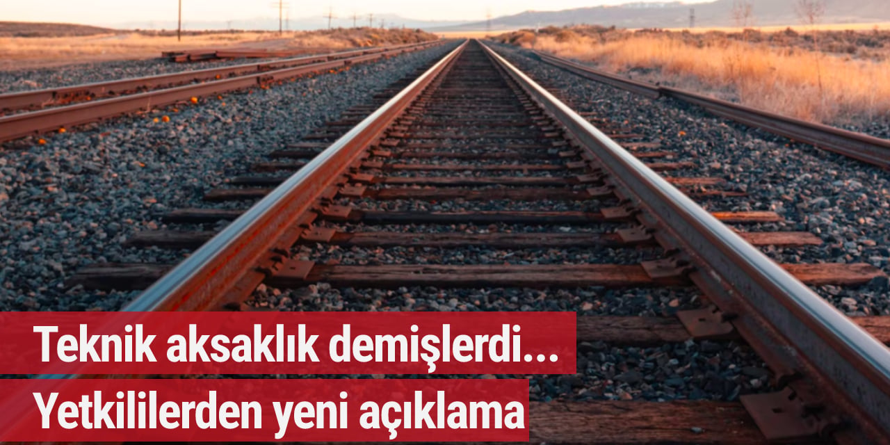 Almanya'da tren seferlerindeki aksaklığın arkasında sabotaj mı var ?