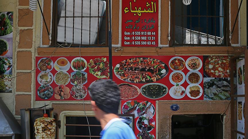 6 bin Suriyeliye çalışma izni verildi