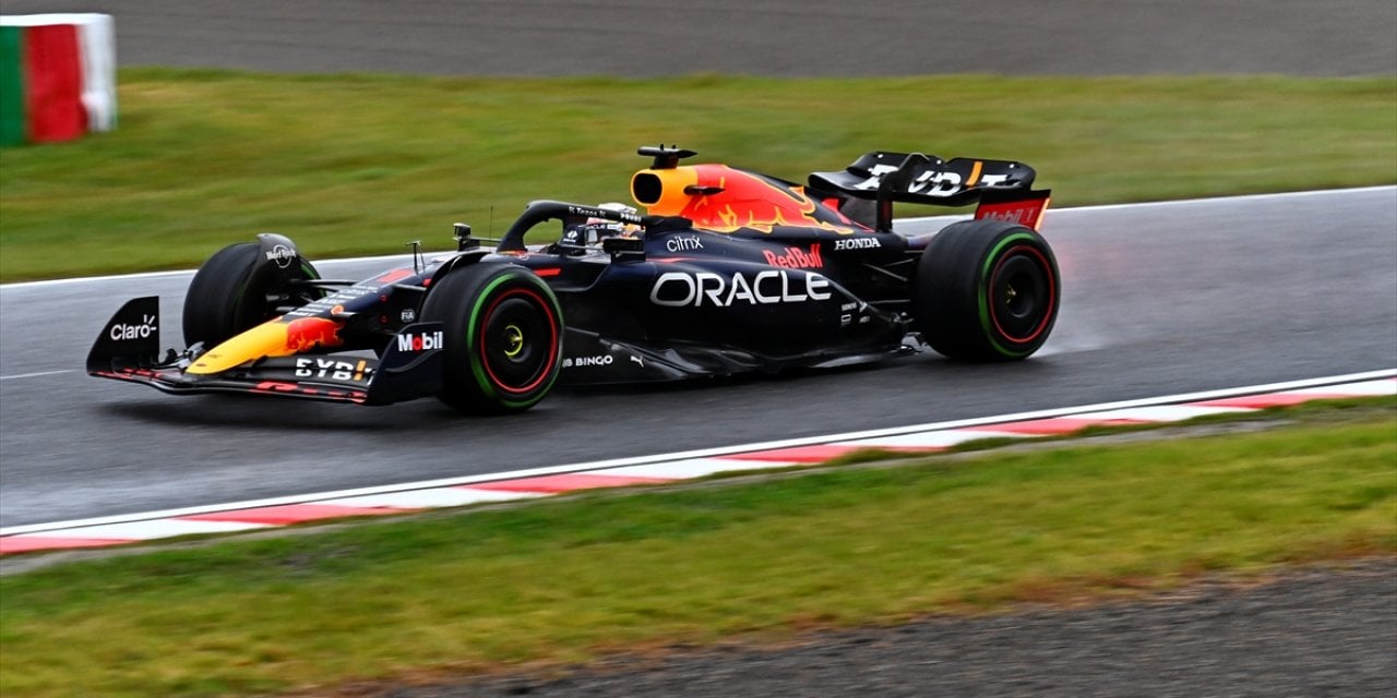 F1'de Hollandalı Max Verstappen, ikinci kez dünya şampiyonu oldu