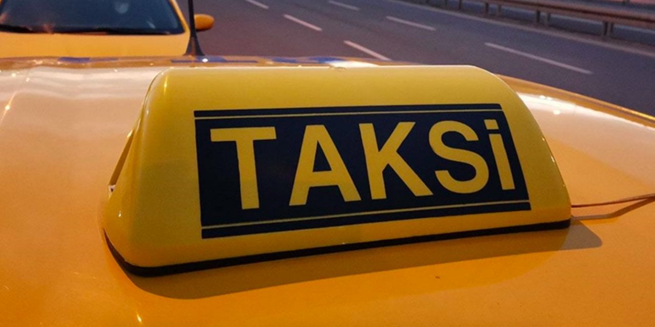 Danıştay'dan taksiler için karar