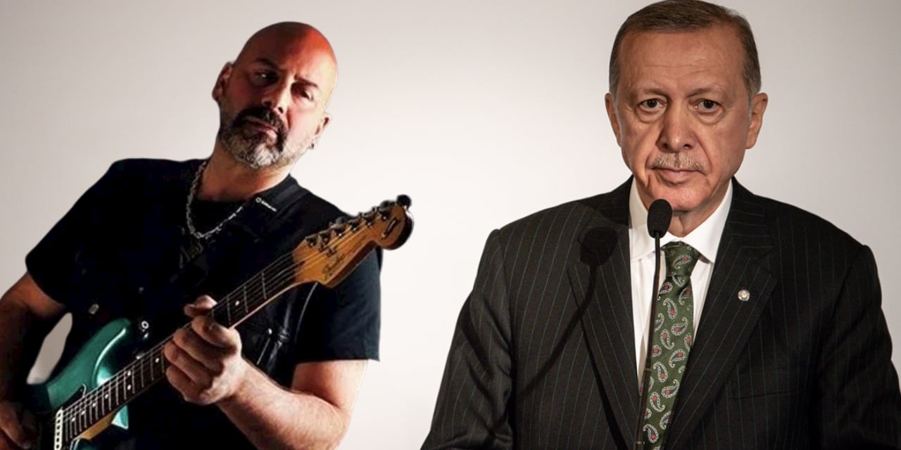 Erdoğan'dan Onur Şener açıklaması