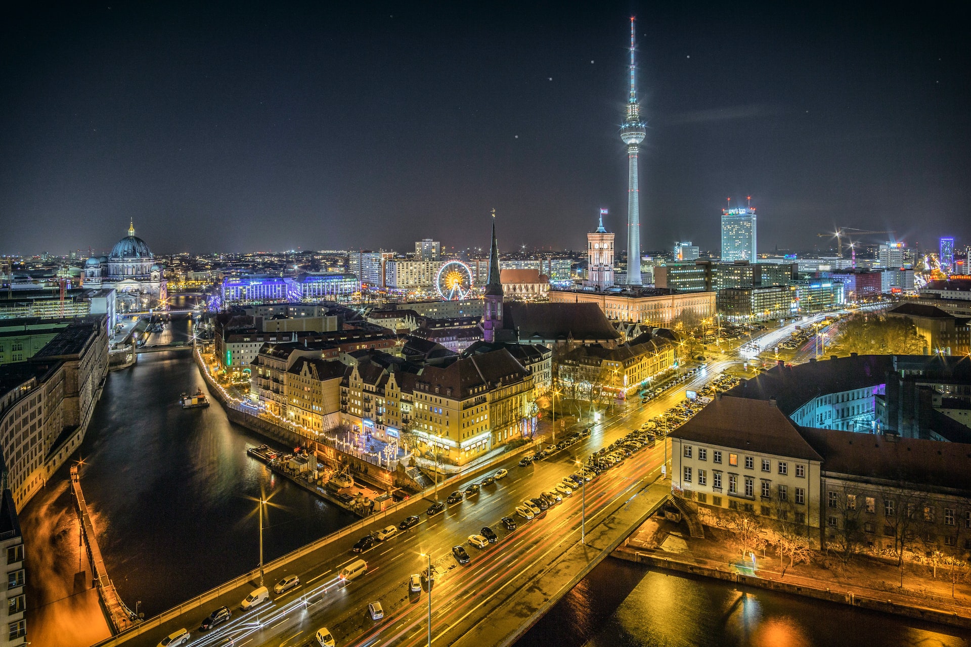Berlin’de “6. WEFA Geleneksel Çocuk Şenliği" düzenlendi
