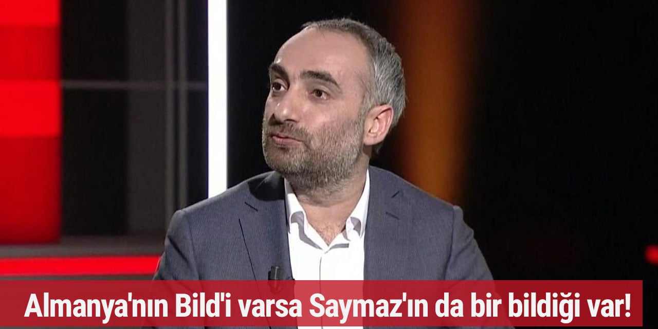 İsmail Saymaz da Almanya yolcusu!
