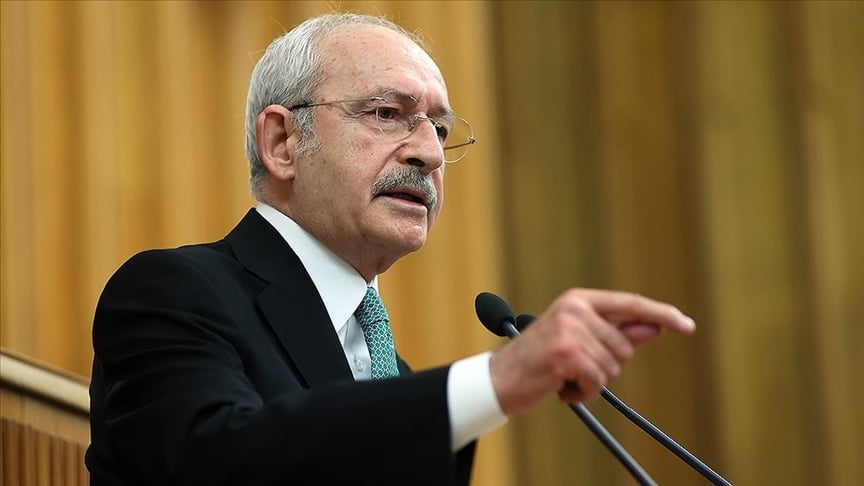 Almanya'ya da geleceğini açıklayan Kılıçdaroğlu: "Kasım ayında herkes her şeyi duyacak"