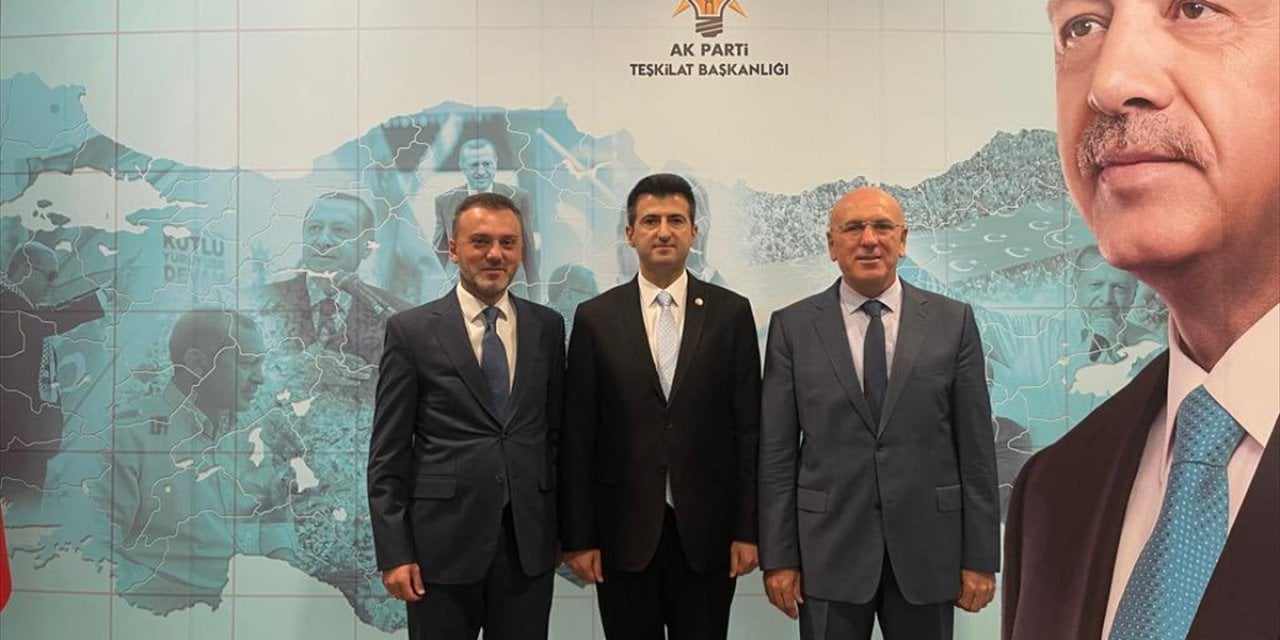 Mehmet Ali Çelebi, resmen duyurdu: Yoluma AK Parti ile devam edeceğim