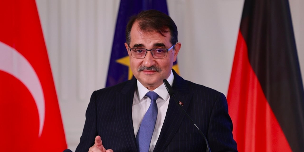 Bakan Dönmez Türk-Alman Enerji Forumu'nda konuştu:  Türkiye iş birliğine hazır...