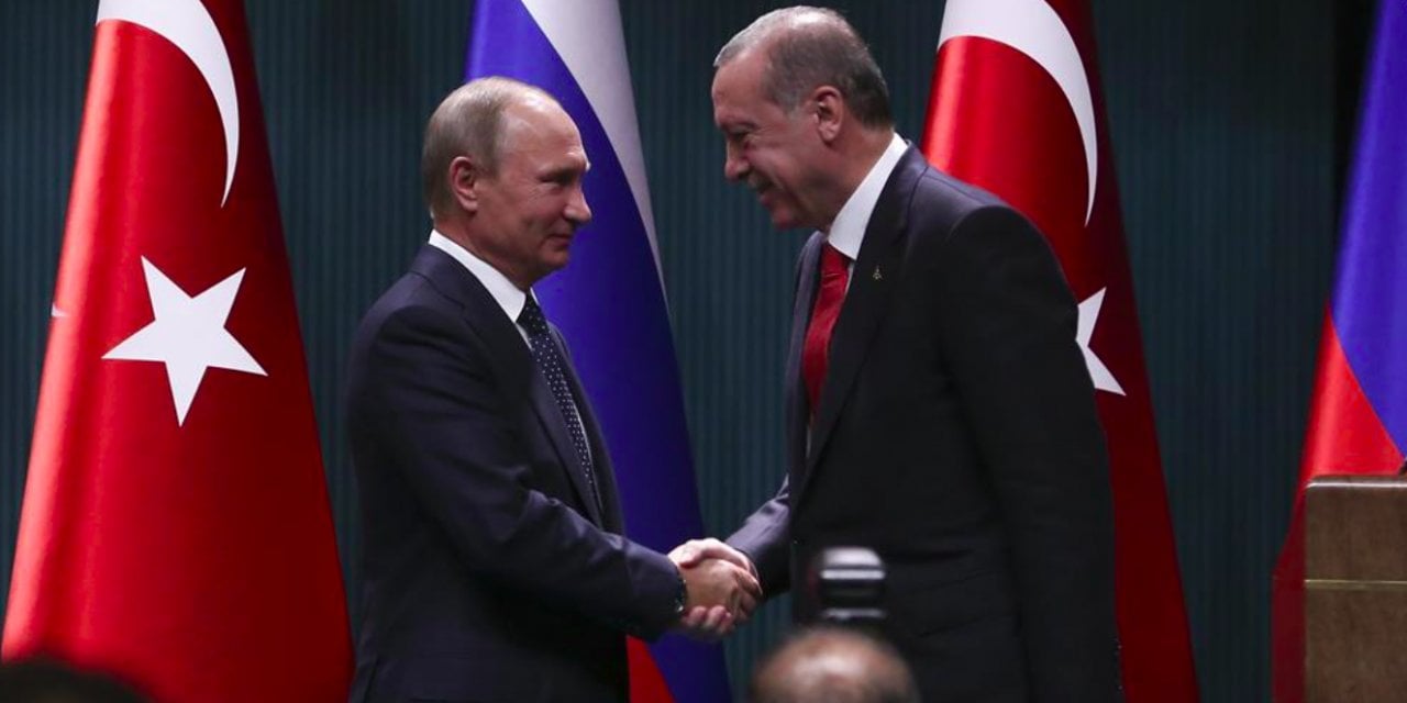 Putin ile Erdoğan Astana'da 13 Ekim'de görüşecek