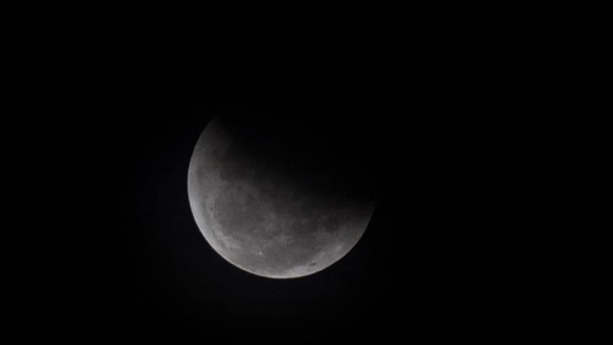 Yılın son 'Ay tutulması' bu gece gerçekleşecek