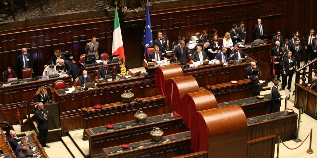 İtalya’da genel seçimlerin ardından parlamento açıldı