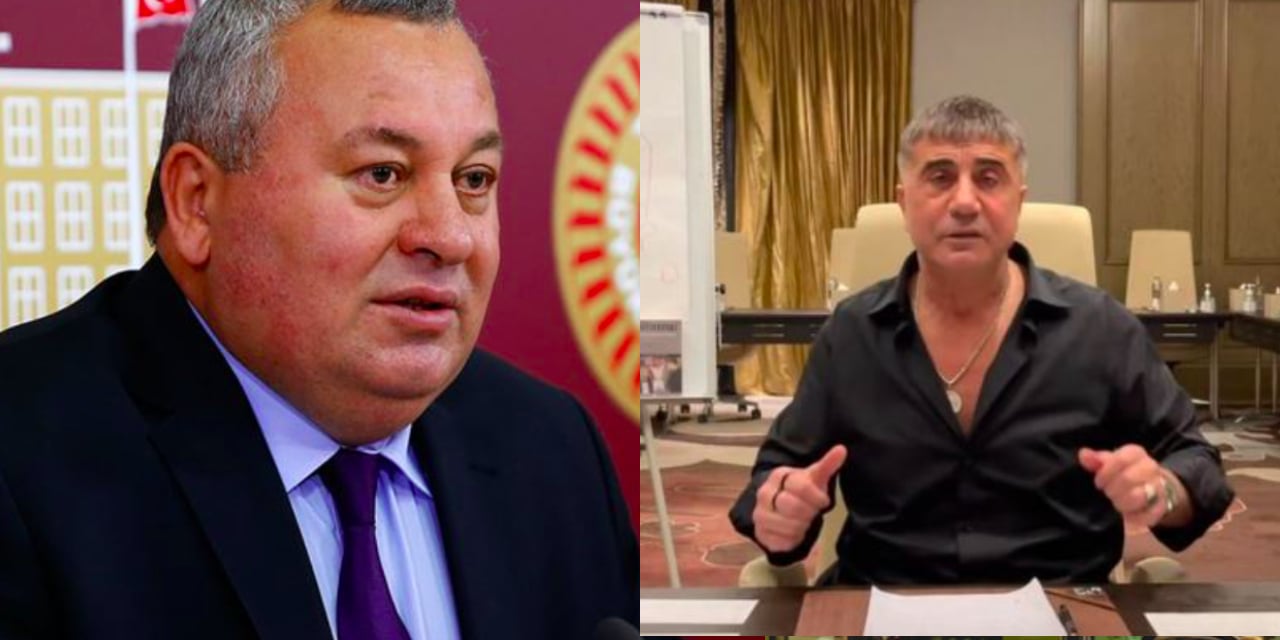 Sedat Peker'le görüşmek için uçak bileti alan Cemal Enginyurt'tan bomba açıklama