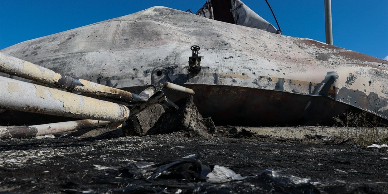 Rusya: Kiev ve Harkiv bölgelerinde askeri yönetim ve enerji unsurlarını vurduk