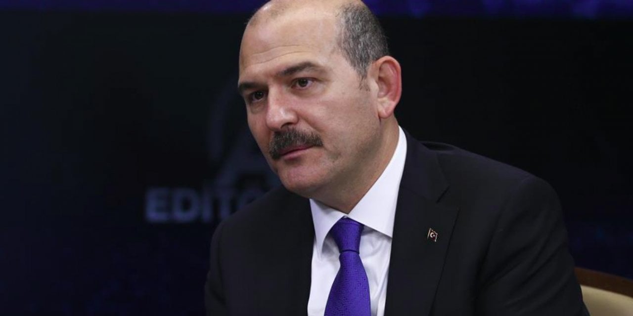 Soylu'dan Amasra'da maden ocağındaki patlamaya ilişkin açıklama