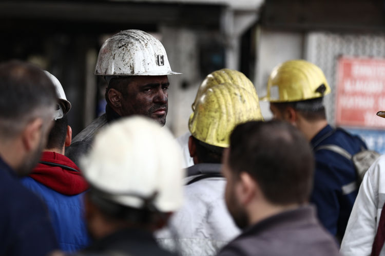 Türkiye'deki yabancı misyonlardan maden ocağı patlamasında ölenler için taziye mesajları