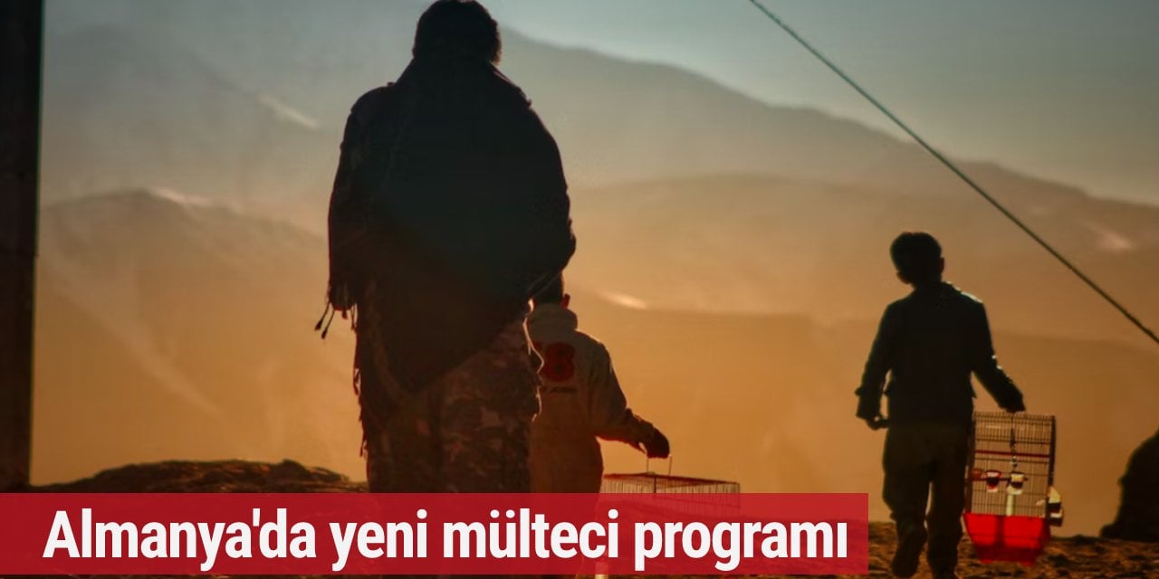 Almanya'da mülteci hazırlığı! Ukraynalılardan sonra şimdi Afganlar geliyor...