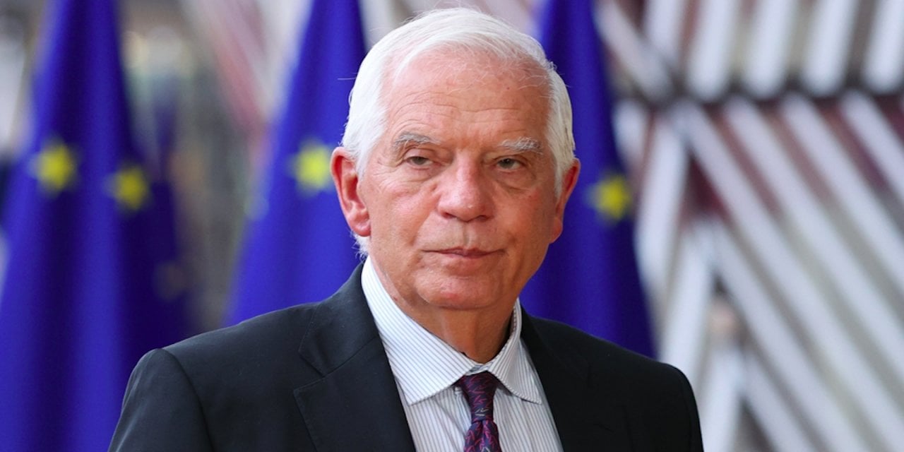 Borrell'a 'emperyalist ve ırkçı' suçlamaları