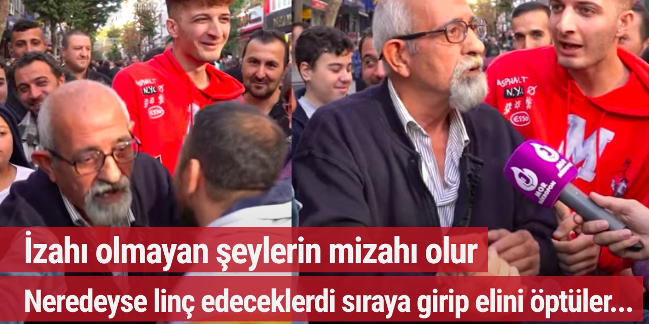 İroninin dibine vuran dayı: Atatürk AK Partiliydi…