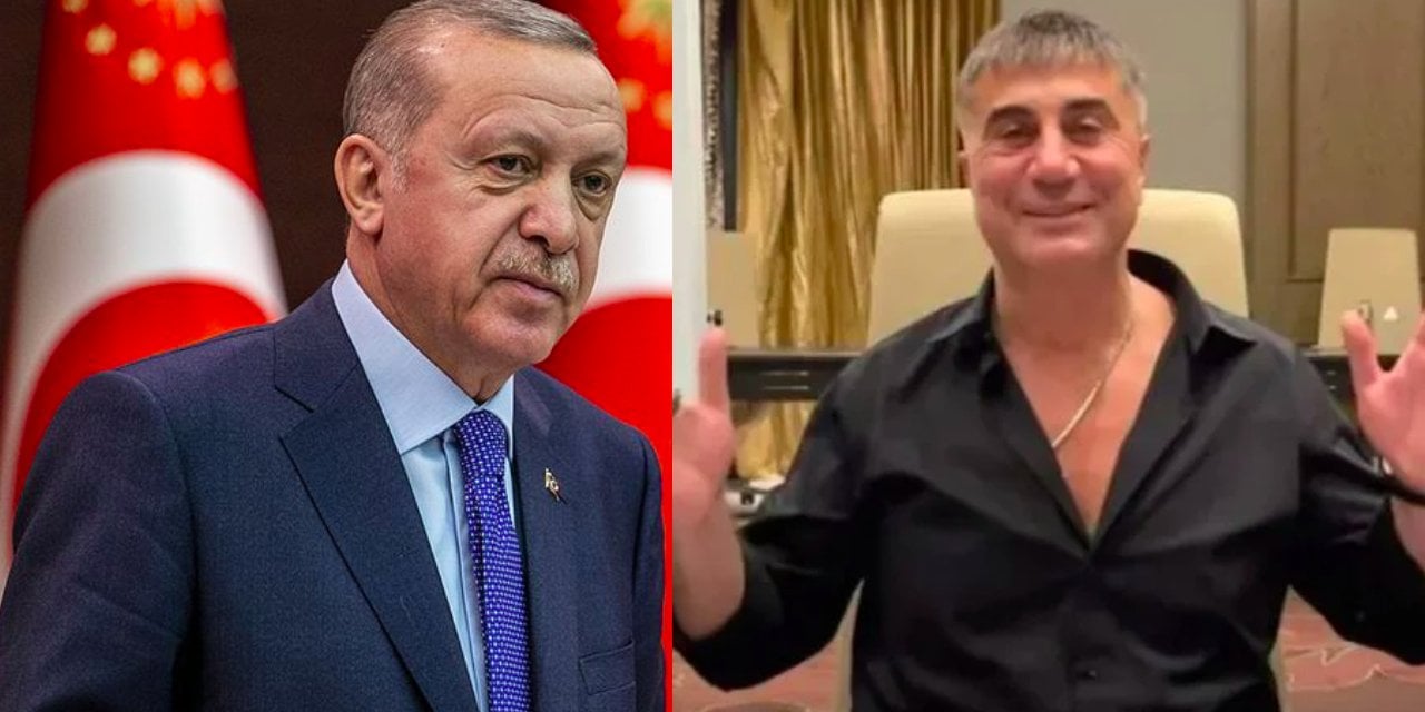Sedat Peker’le ilgili çok konuşulacak Erdoğan iddiası!