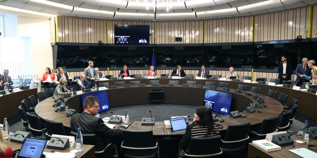 AB liderleri enerji krizini görüşecek