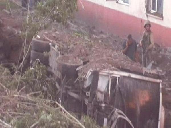 Bitlis'te PKK saldırısı: 20 yaralı