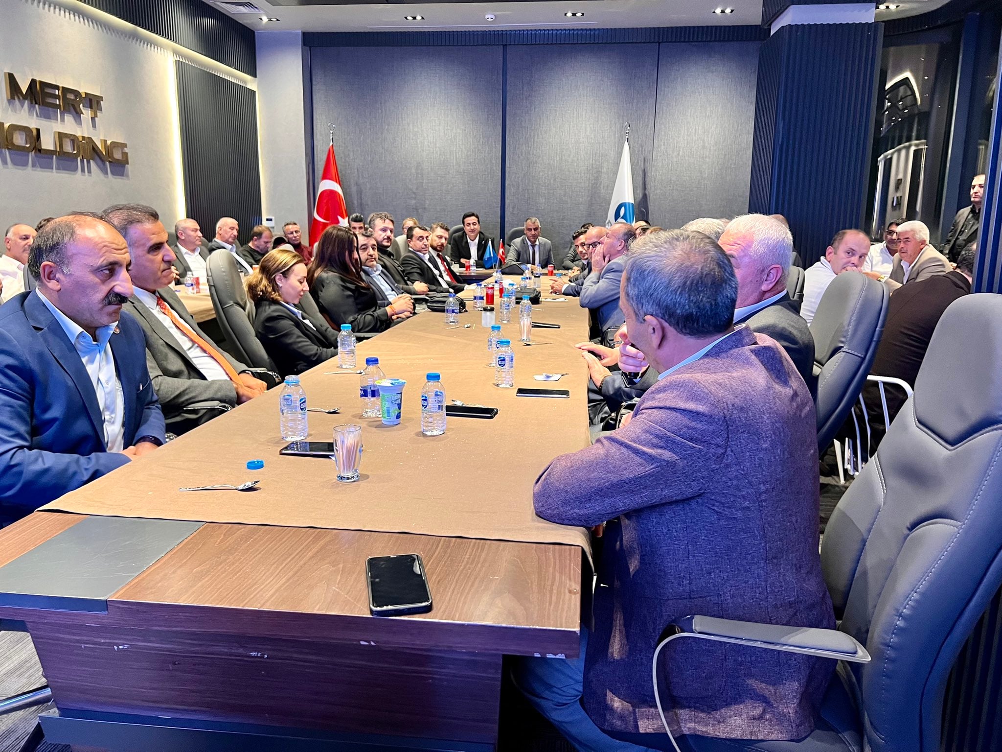 DEVA Partili Kahriman acı gerçeği açıkladı: Madencilerimizin koşulları Afrika'dan bile berbat