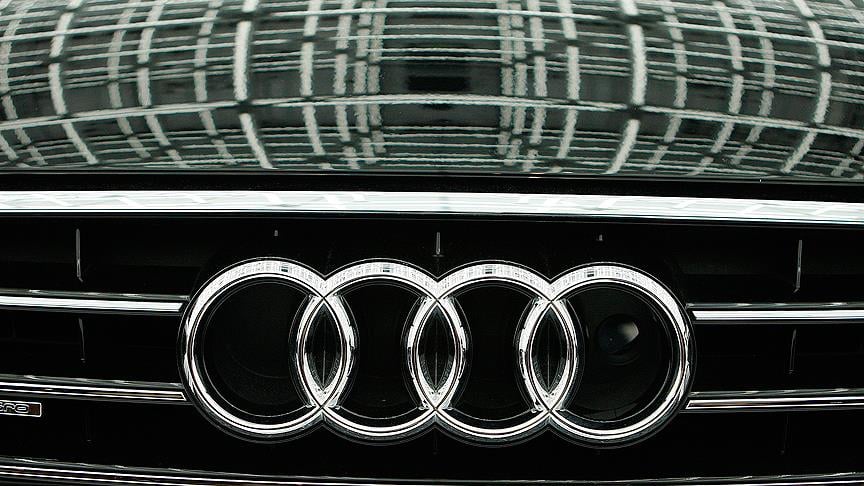 Skandal 2,1 milyon Audi'yi de vurdu