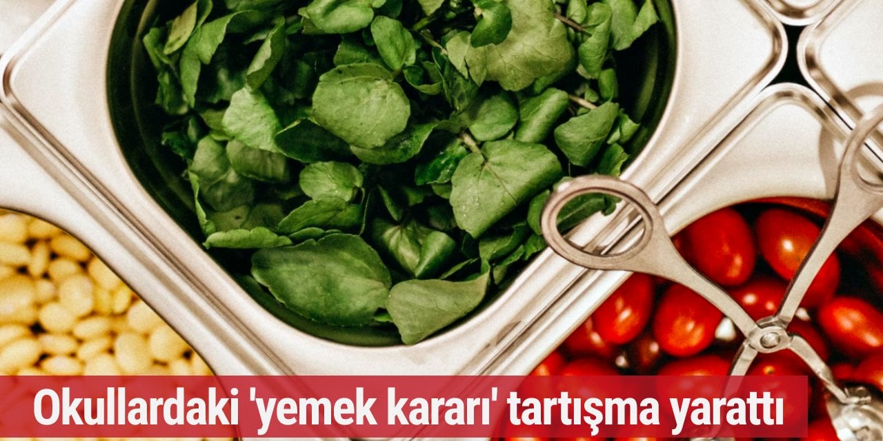 Almanya'nın o bölgesinde okullardaki 'yemek kararı' tartışma yarattı
