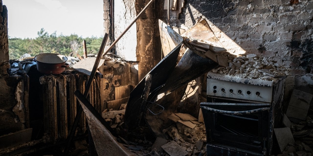 Rusya: Ukrayna'nın askeri yönetim ve enerji sistemlerini vurmaya devam ediyoruz
