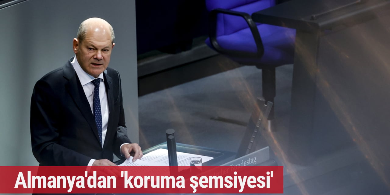 Almanya'dan enerji krizine karşı yeni paket!
