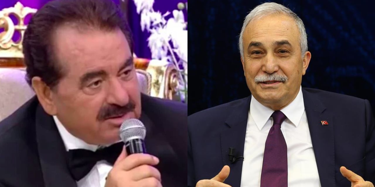 Tatlıses'ten Fakıbaba'ya olay yaratacak sözler! ''Yarını bekleyin...''