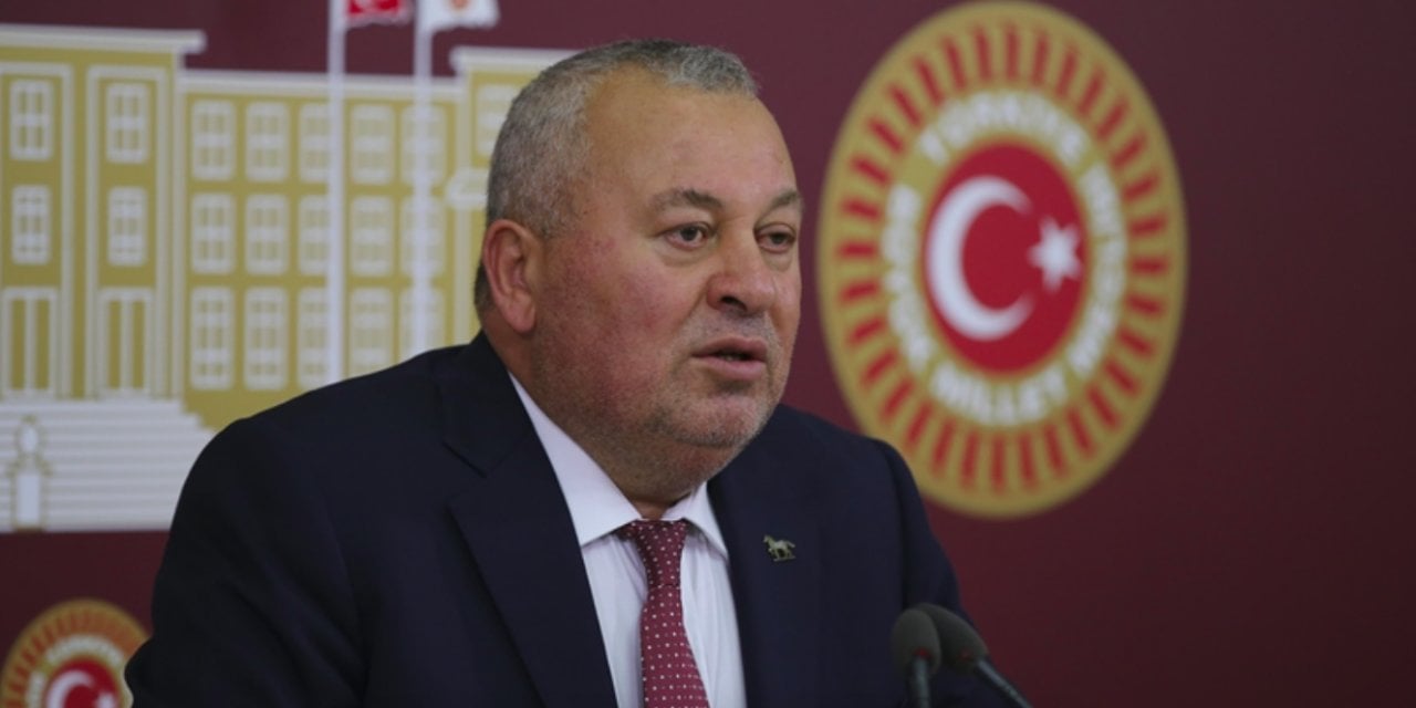 Cemal Enginyurt hakkında fezleke hazırlandı