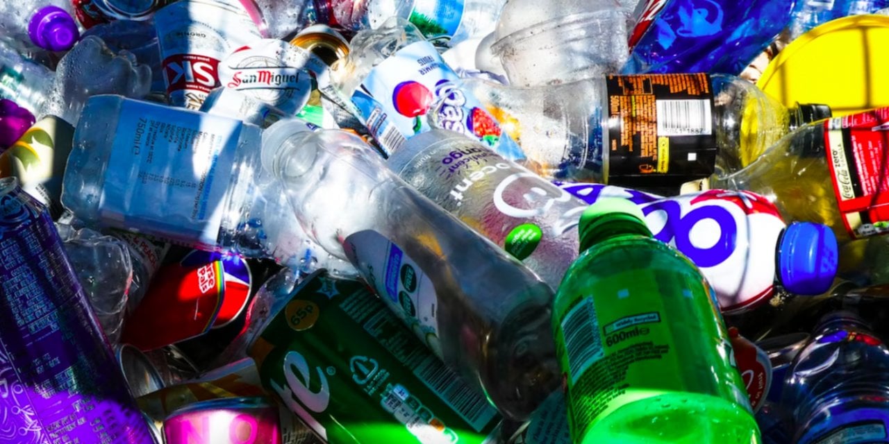 AB'de plastik atıklar ve geri dönüşüm oranı artıyor