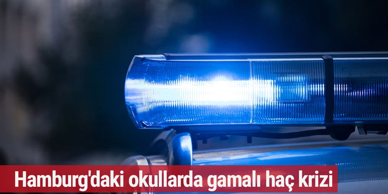 Hamburg'daki okullarda gamalı haç krizi