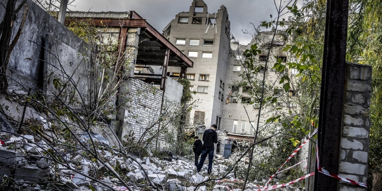 Ukrayna: Rus güçleri Herson bölgesindeki iki köyü terk etti