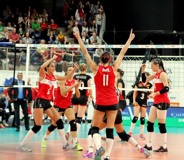 Belçika 0-3 Türkiye