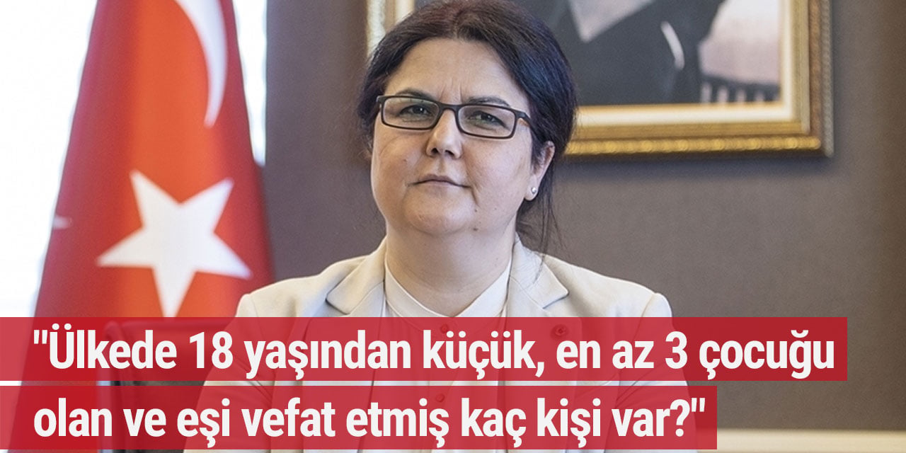 Türkiye'de eşi vefat etmiş kadınlara verilecek 300 bin TL konut desteğinin şartları tepki topladı!