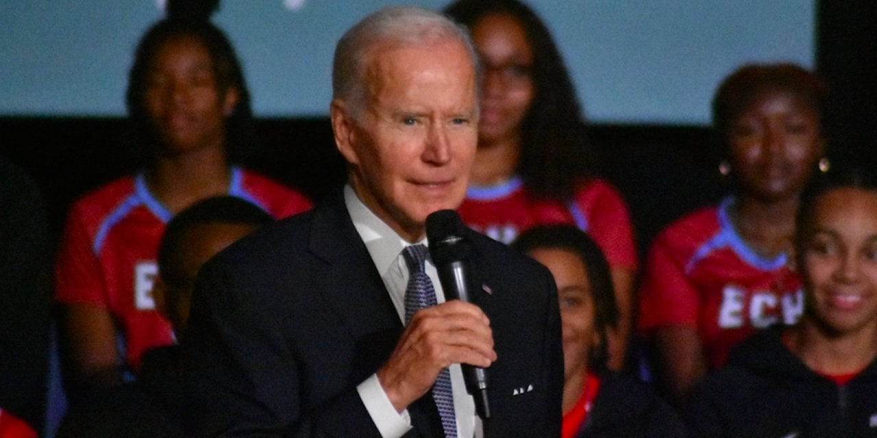 Biden'dan ara seçim yorumu: "Demokratlar akıntıya karşı kürek çekiyor"
