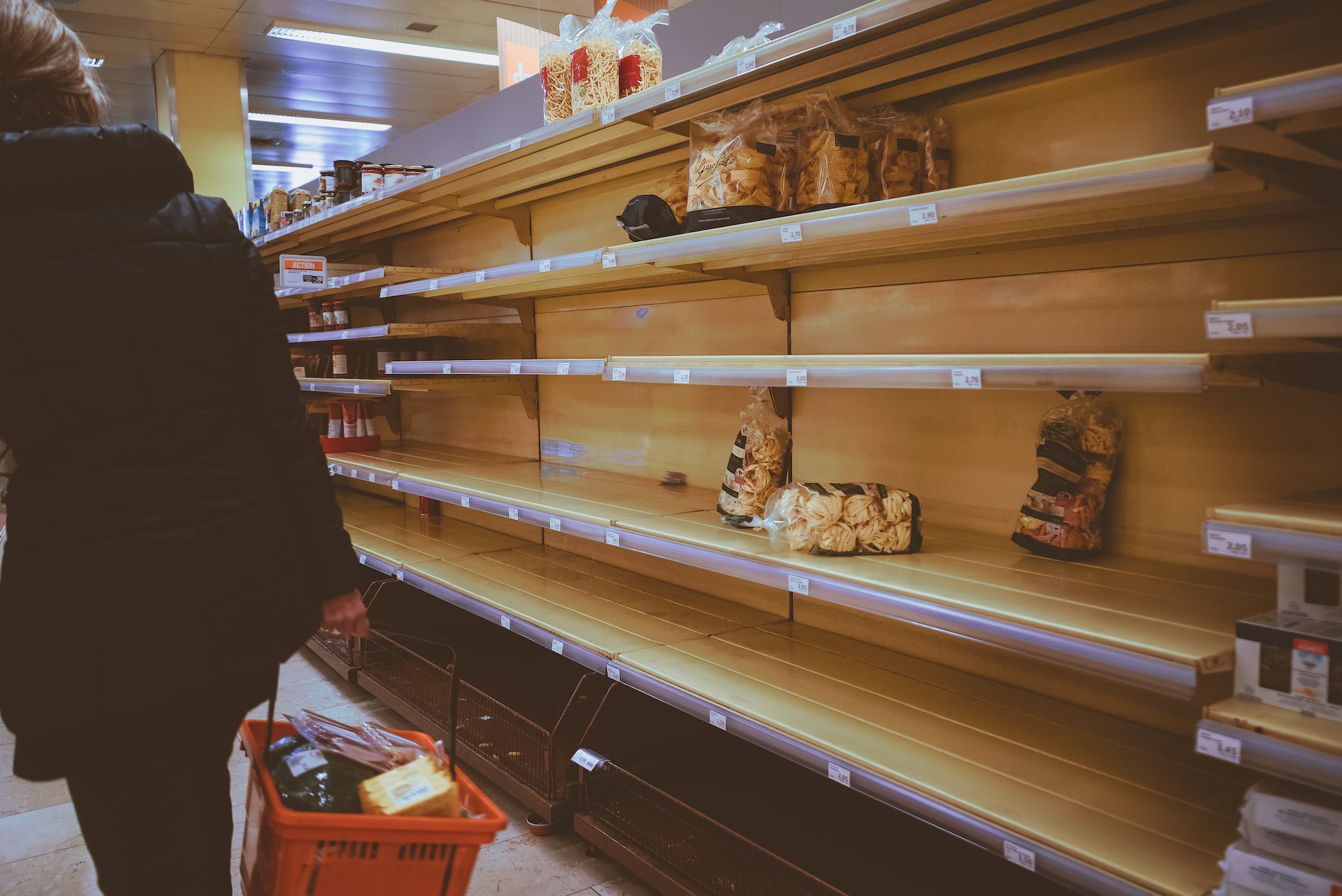 Avrupa'da gıda krizine çözüm mü geliyor?