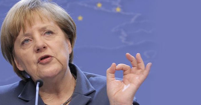 Merkel'den Ankara'yı kızdıracak açıklama