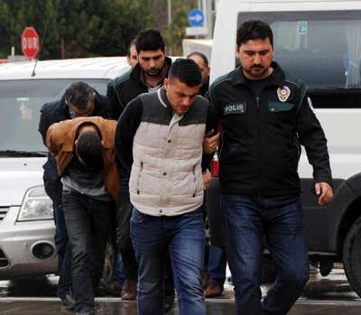 Antalya'da 35 bin Ecstasy hap ele geçirildi