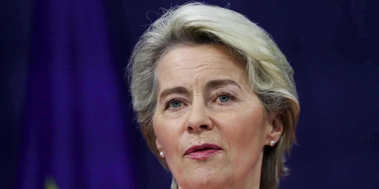 AB Komisyonu Başkanı von der Leyen: "Bosna Hersek, Avrupa'nın bir parçası"