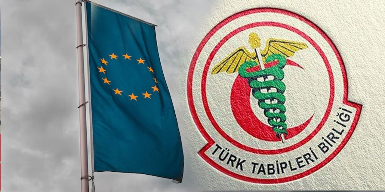 AB'den TTB'ye destek mi geldi?
