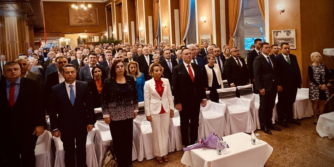 Cumhuriyetin 99. yıl dönümü Bulgaristan’da Atatürk belgeseliyle kutlandı
