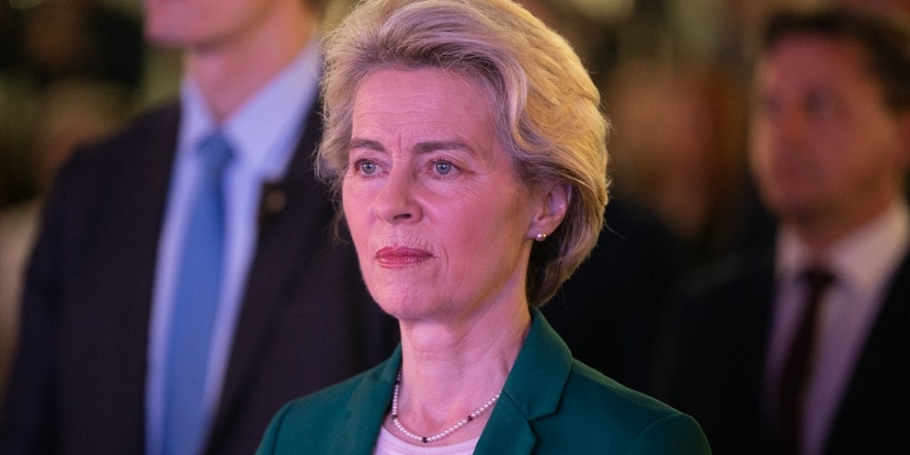 AB Komisyonu Başkanı von der Leyen'in Karadağ ziyareti iptal edildi