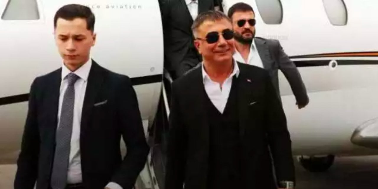 Sedat Peker'in danışmanıyla ilgili yeni gelişme!