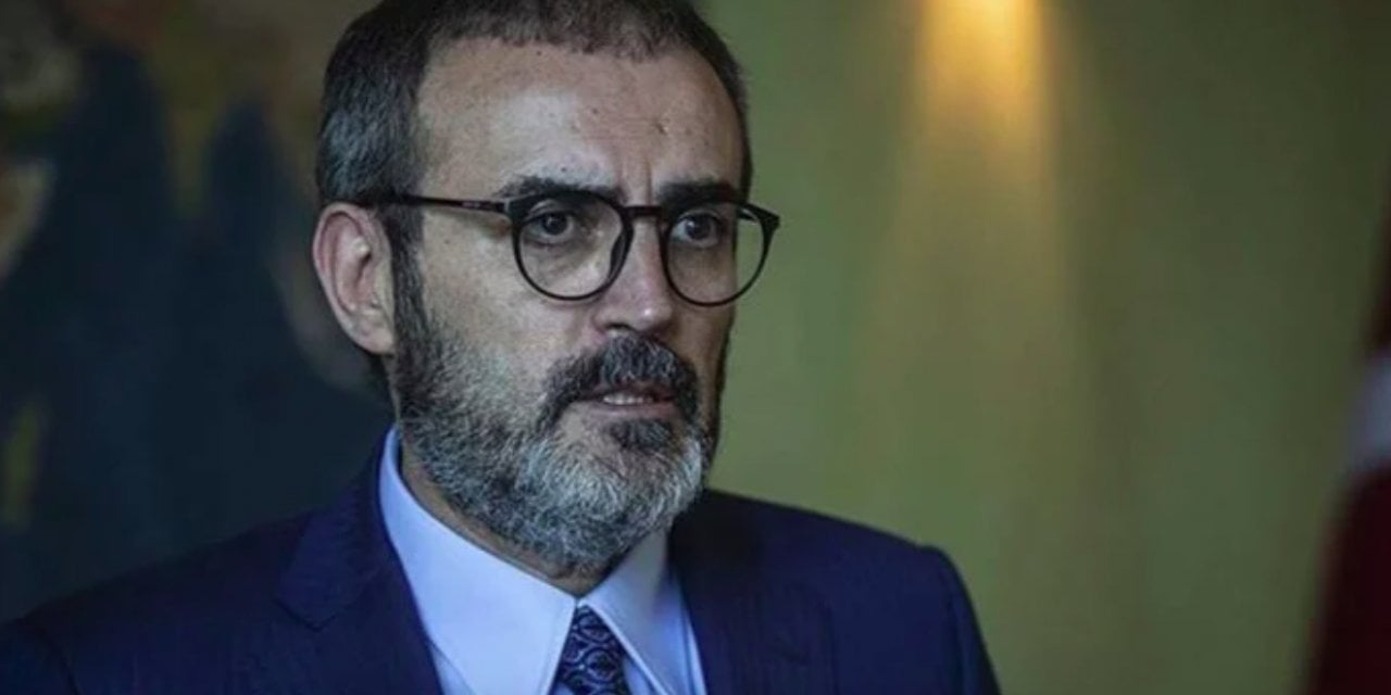 Mahir Ünal istifa etti!