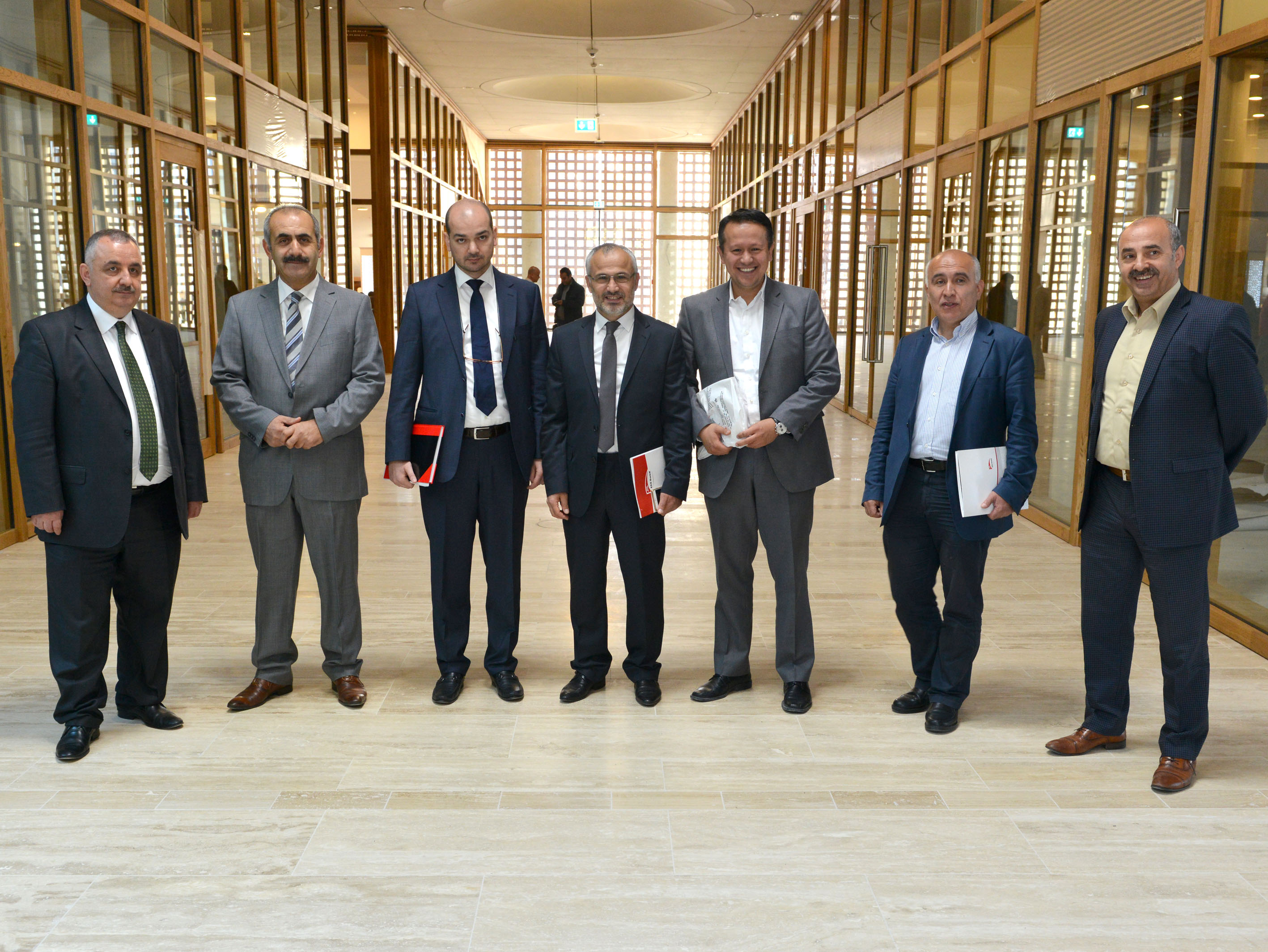 DİTİB çarşısı ihaleye çıkıyor