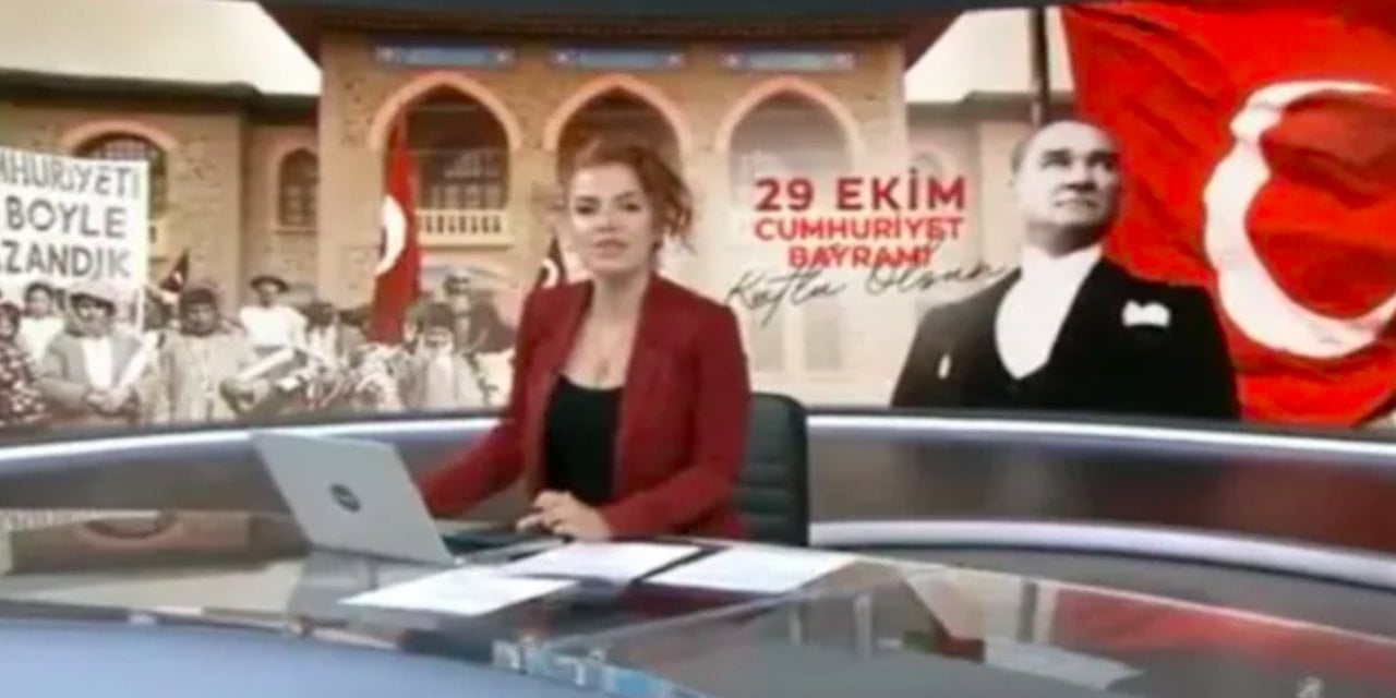 Gündem olan TRT spikeri sosyal medyadan isyan etti!