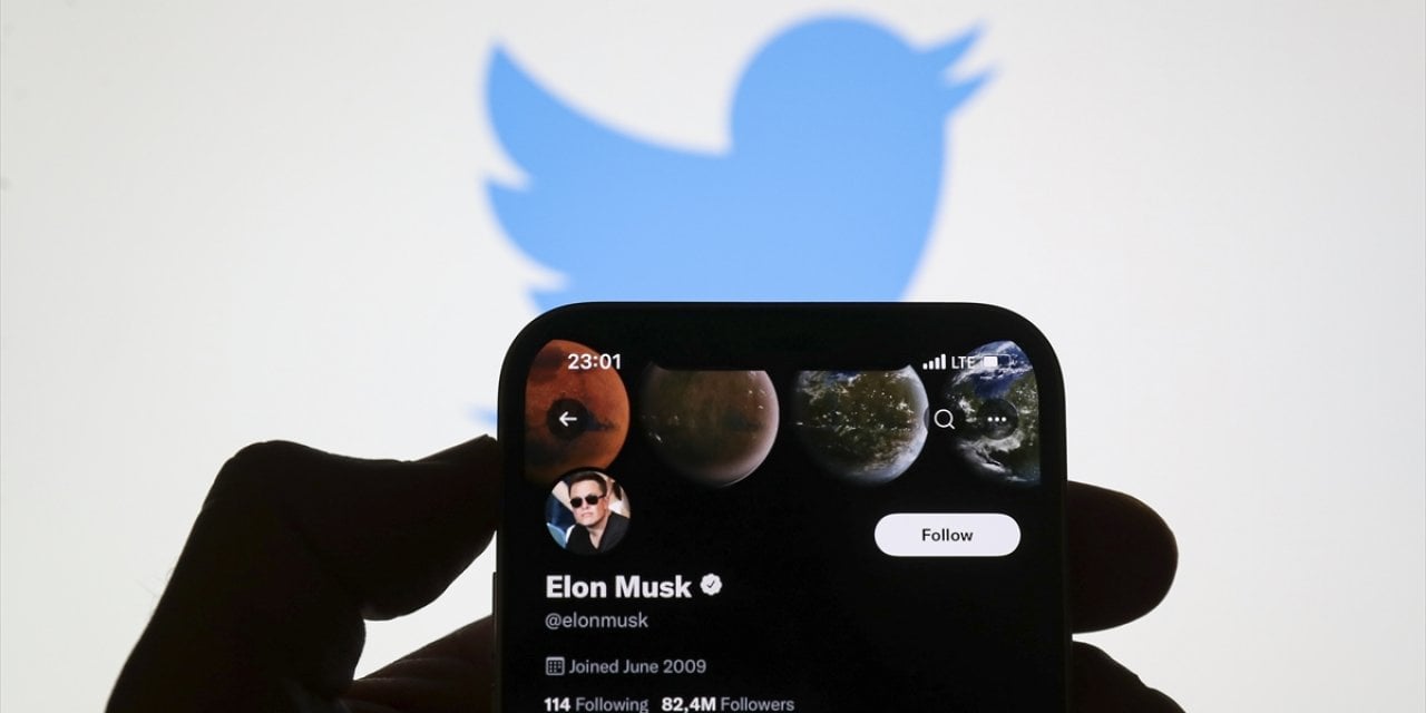 Musk, kendisini Twitter'ın 'tek yönetici'si yaptı