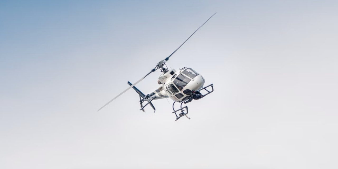 Norveç'te helikopter kazasında 2 kişi yaşamını yitirdi